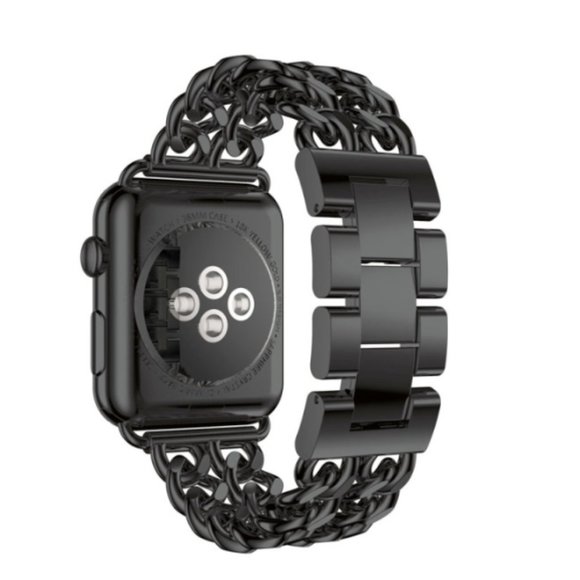 NEW Adjustable Stainless Wrist Strap Band For Apple Watch - Sliver - Picture 9 of 16